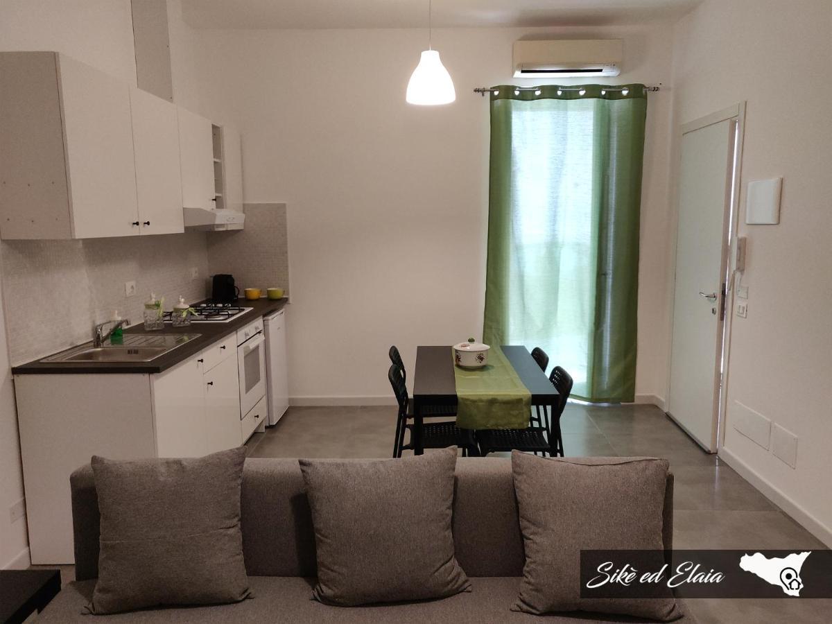 Sike Ed Elaia Apartment Рагуза Екстериор снимка