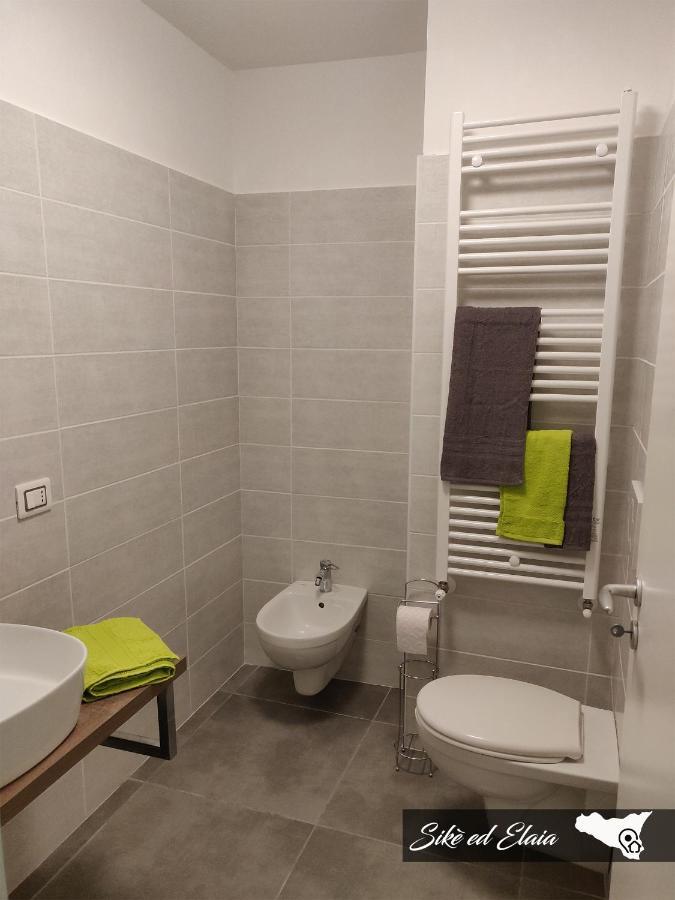 Sike Ed Elaia Apartment Рагуза Екстериор снимка