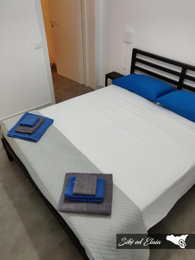 Sike Ed Elaia Apartment Рагуза Екстериор снимка